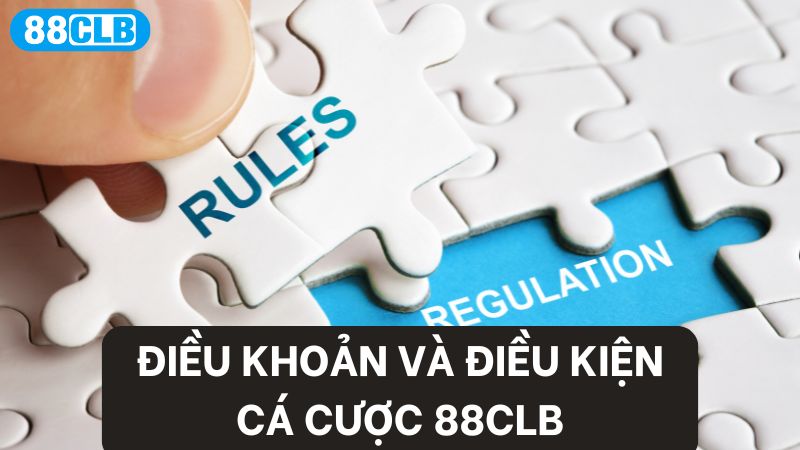 Tham khảo chính sách điều khoản và điều kiện tại 88clb