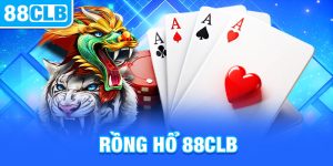 Cách Đánh Rồng Hổ 88CLB: Luật Chơi Chi Tiết Dễ Hiểu